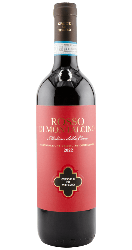 94 Pt. Croce Di Mezzo Molino Rosso di Montalcino 2022
