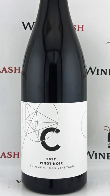 2022 Cordant Winery Solomon Hills Vineyard Pinot Noir, Santa Maria Valley,  USA