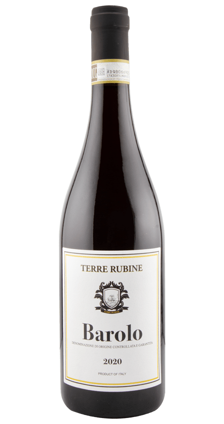 Terre Rubine Barolo 2020