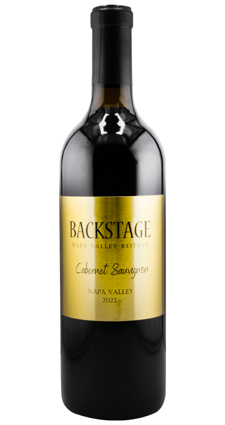 Backstage Winery Napa Valley Cabernet Sauvignon 2023