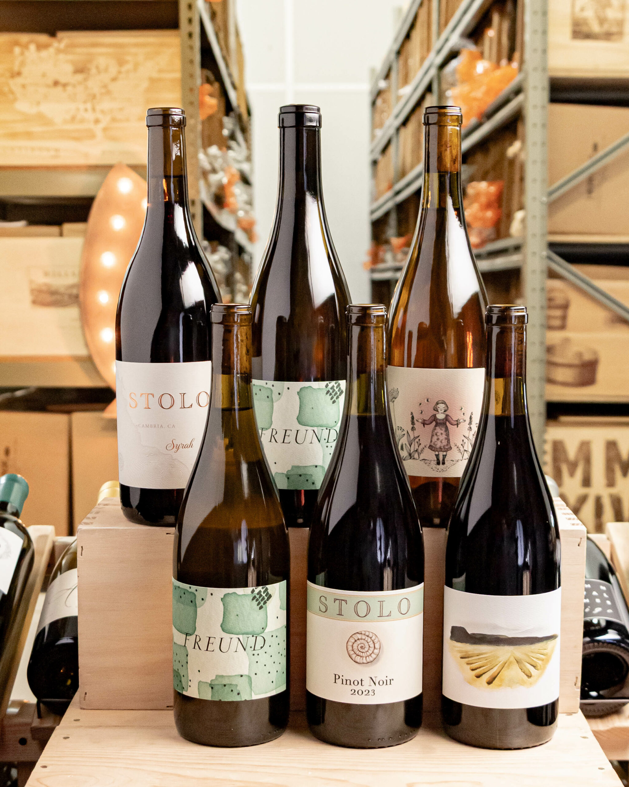 Parr Collective (6-Pack)