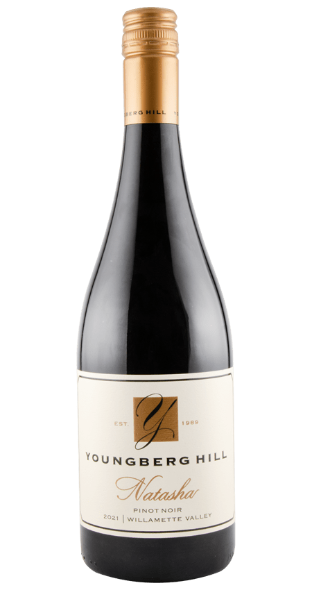 Youngberg Hill Willamette Valley Pinot Noir 'Natasha' 2021