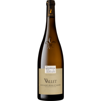 2019 Domaine Des Tilleuls Vallet Melon De Bourgogne Muscadet Sevre Et Maine