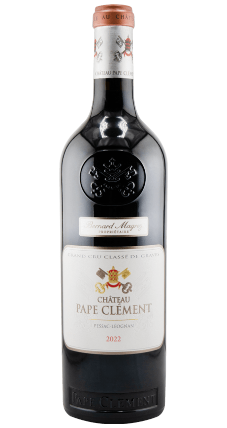 Château Pape Clément Pessac-Léognan Grand Cru Classé 2022