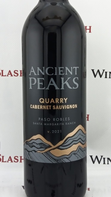 2021 Ancient Peaks 'Quarry' Cabernet Sauvignon Paso Robles, USA