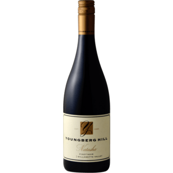 2018 Youngberg Hill Natasha Willamette Valley Pinot Noir