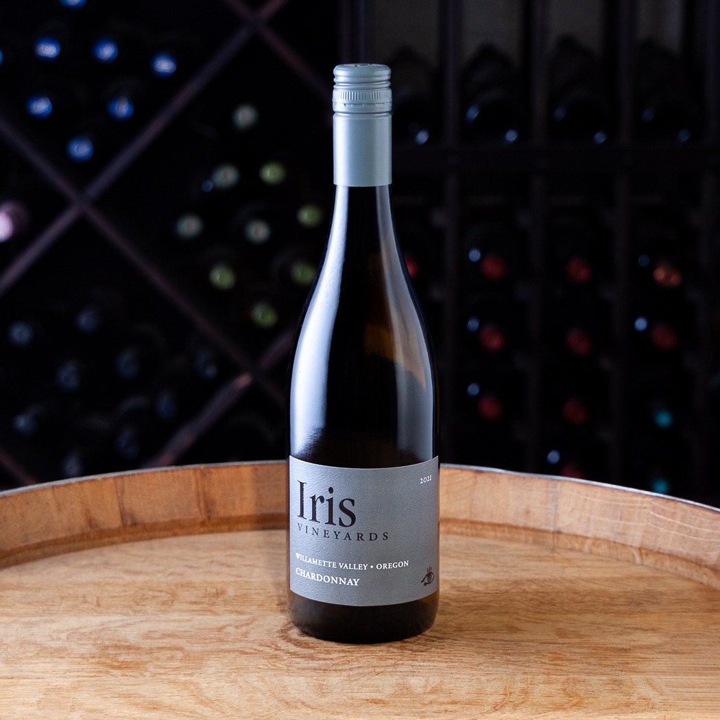 Iris Vineyards Chardonnay Willamette Valley 2021