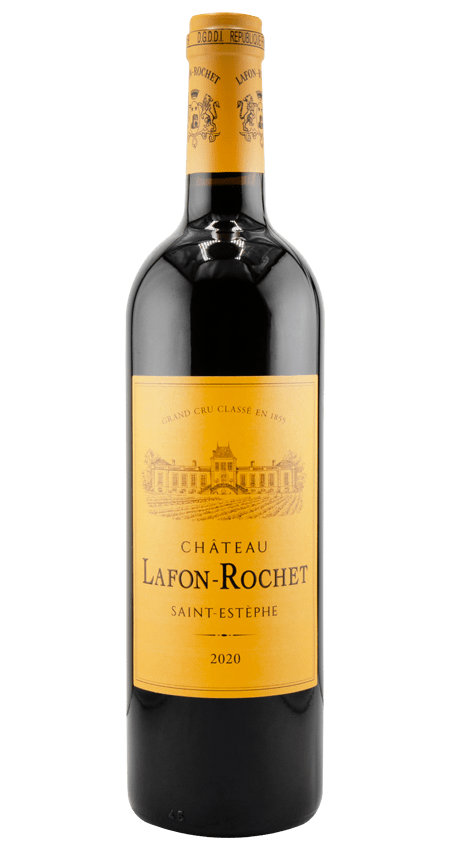 95 Pt. Château Lafon-Rochet Saint-Estèphe 2020
