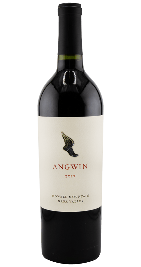 Angwin Estate Vineyards Howell Mountain Cabernet Sauvignon 2017