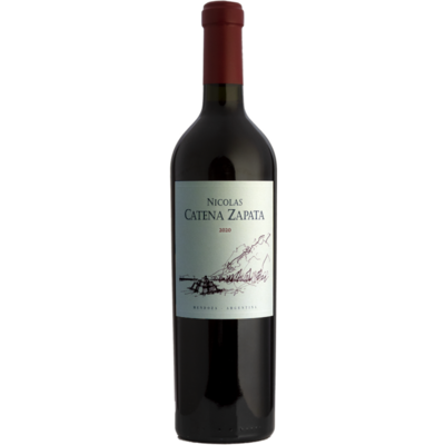2020 'Nicolás' Mendoza Cabernet Blend