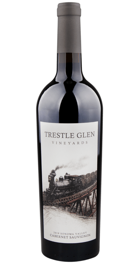 Trestle Glen Vineyards Sonoma Valley Cabernet Sauvignon 2019