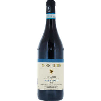 2023 Monchiero Langhe Nebbiolo