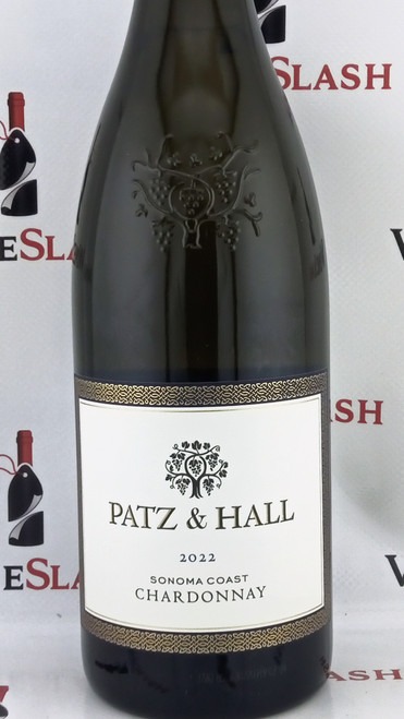 2022 Patz & Hall Sonoma Coast Chardonnay California, USA