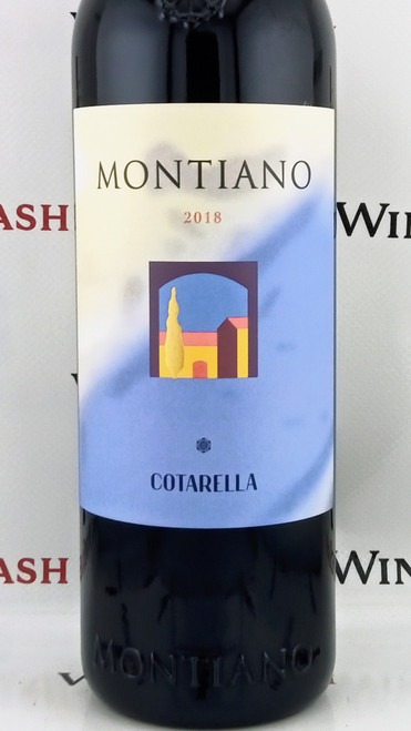 2018 Famiglia Cotarella Falesco 'Montiano' Lazio IGT