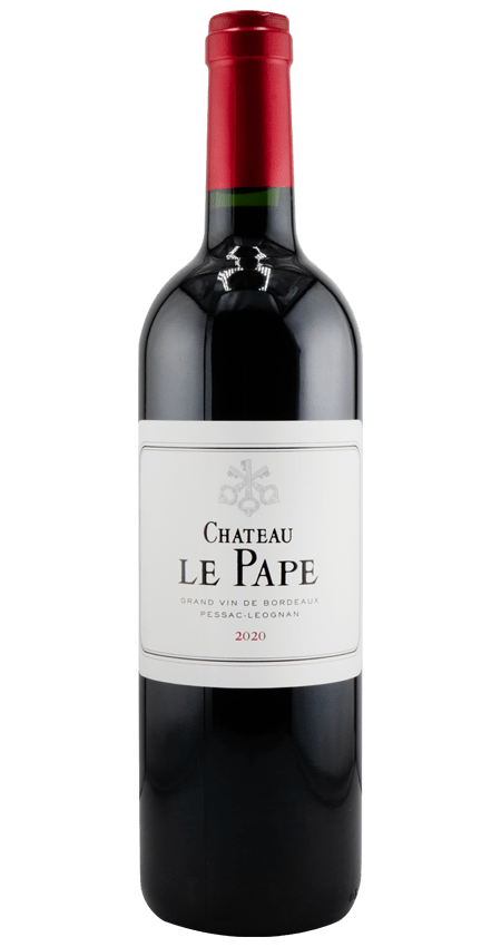 Château Le Pape Pessac-Léognan 2020