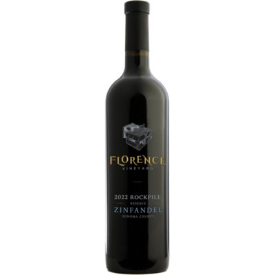 2022 Rockpile Estate Reserve Zinfandel