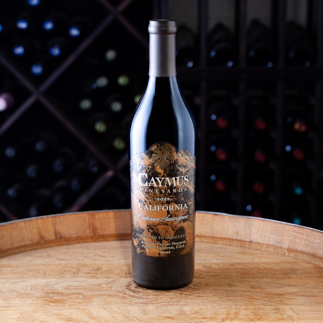 Caymus Cabernet Sauvignon California 2022