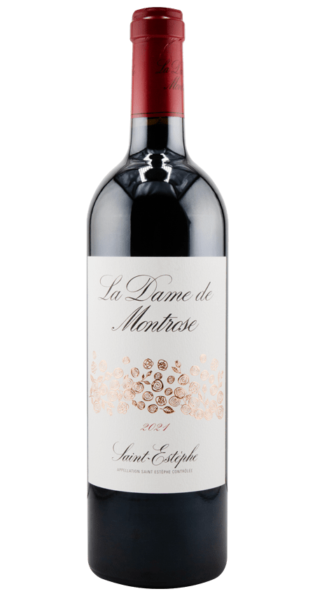 La Dame de Montrose St.-Estèphe 2021