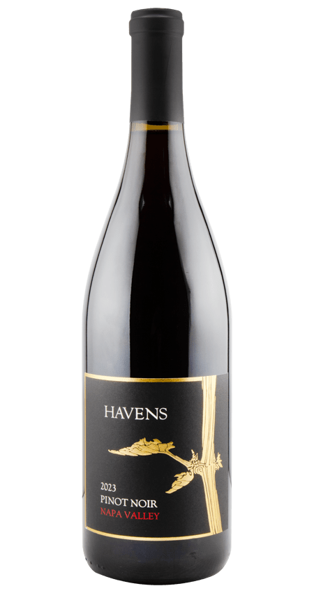Havens Winery Napa Valley Pinot Noir 2023