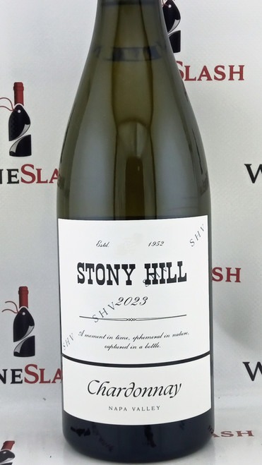 2023 Stony Hill Vineyard Chardonnay Napa Valley, USA