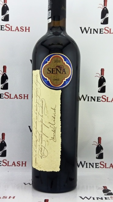 2020 Sena, Aconcagua Valley Chile