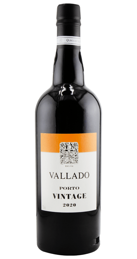95 Pt. Quinta do Vallado Vintage Port 2020