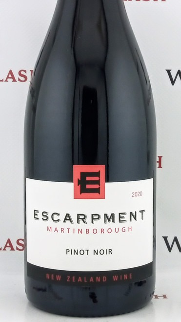 2020 Escarpment Pinot Noir Martinborough, New Zealand