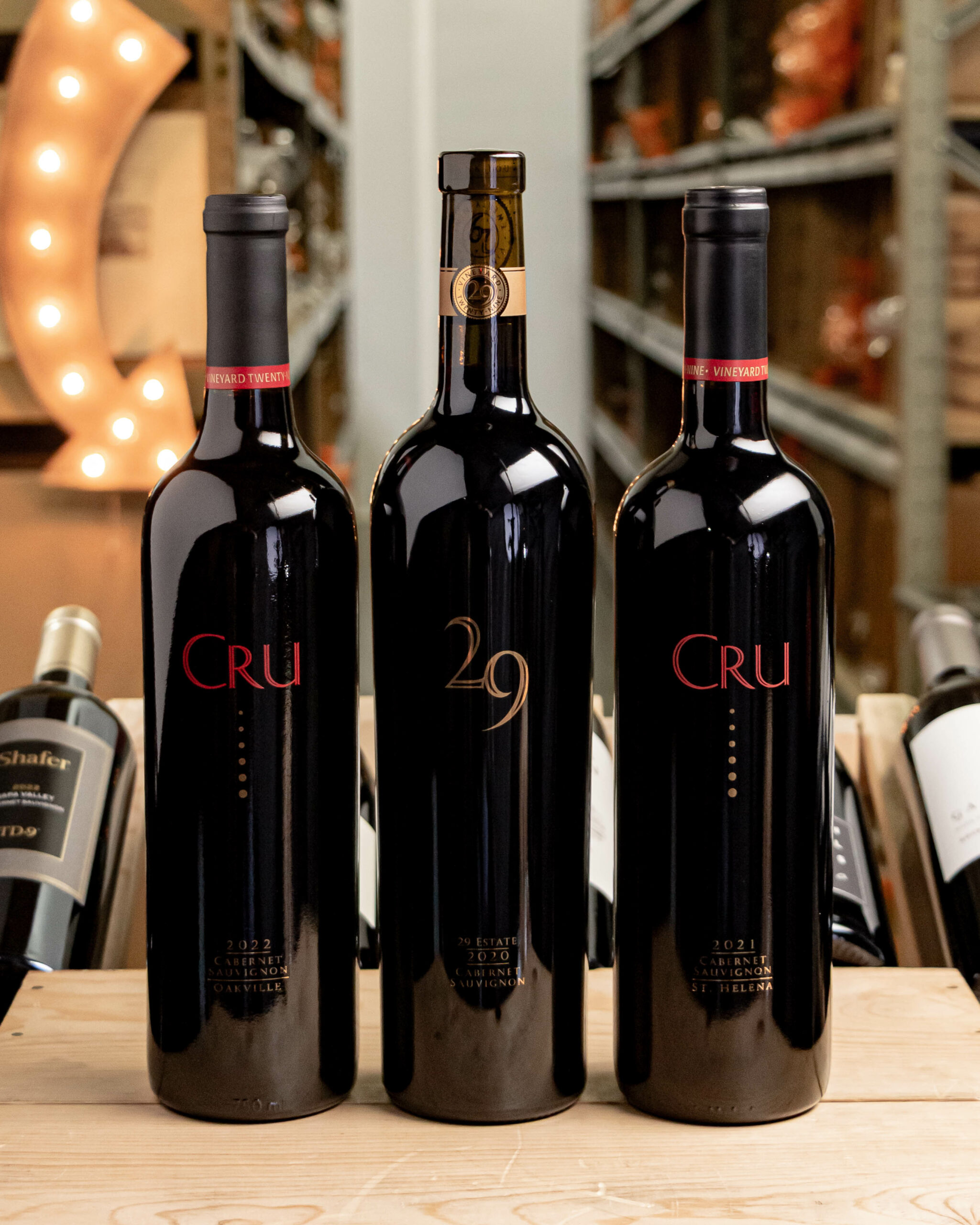 Vineyard 29 Horizontal & Vertical (3-Pack)