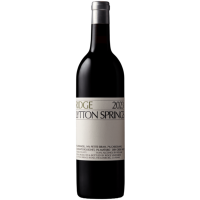 2023 Lytton Springs Dry Creek Valley Red