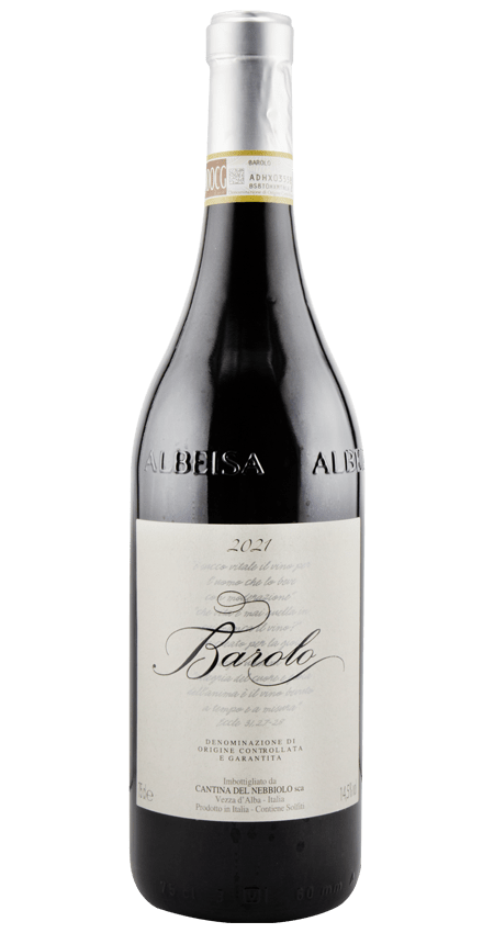 93 Pt. Cantina del Nebbiolo Barolo 2021
