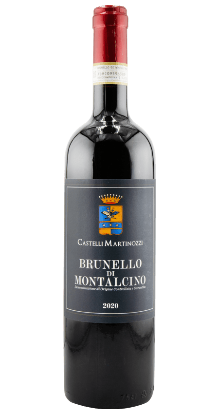 Castelli Martinozzi Brunello di Montalcino 2020
