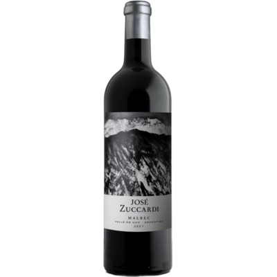 2021 'José Zuccardi' Uco Valley Malbec
