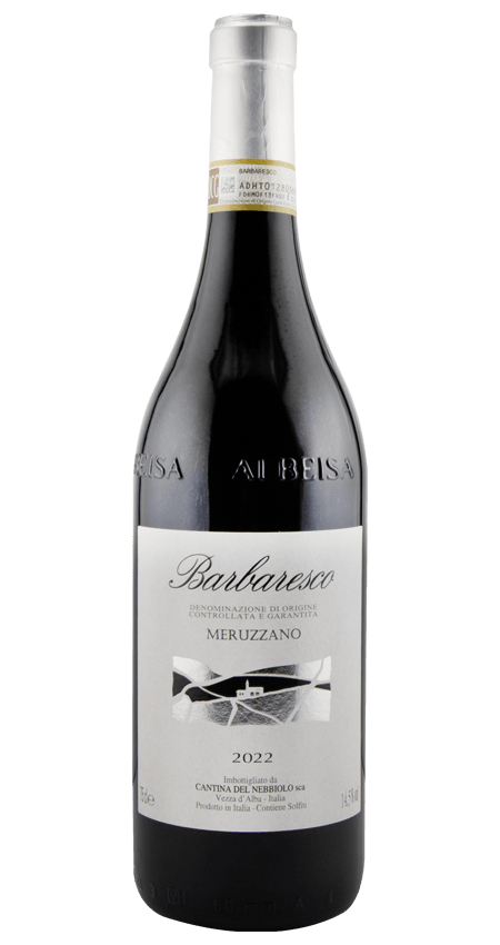 92 Pt. Cantina del Nebbiolo Barbaresco Meruzzano 2022