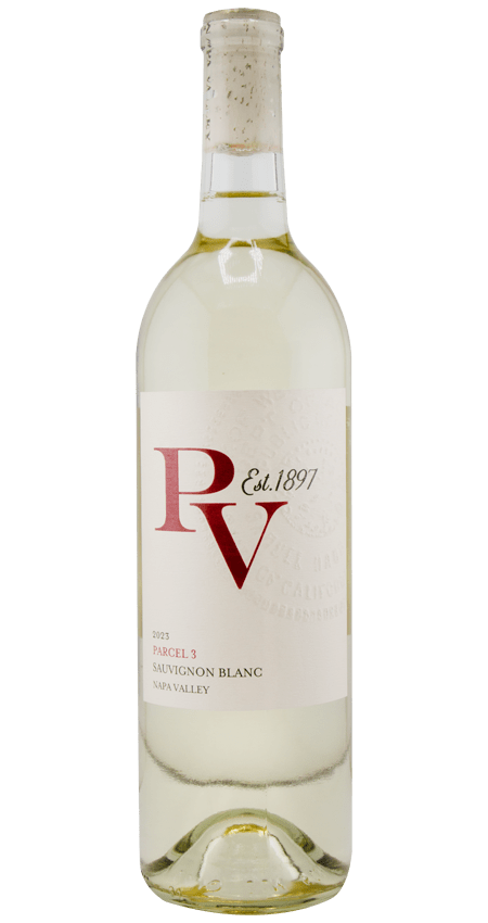 Pope Valley Winery Napa Valley Sauvignon Blanc Parcel 3 2023