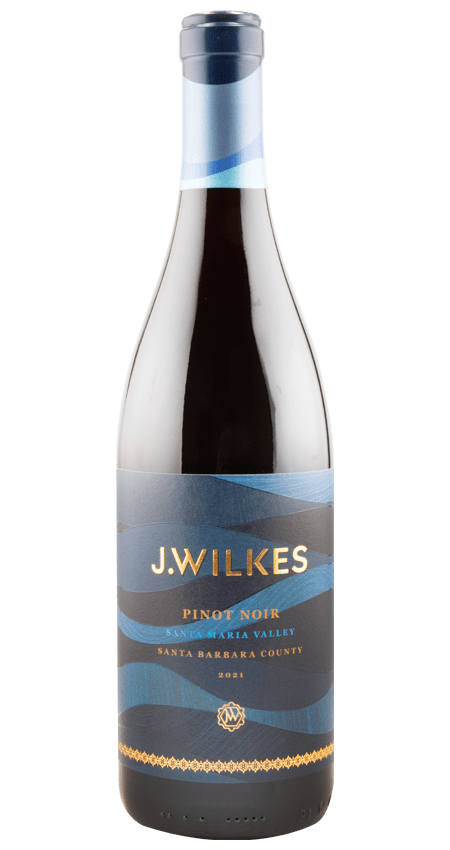 J. Wilkes Santa Maria Valley Pinot Noir 2021