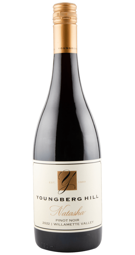 Youngberg Hill Willamette Valley Pinot Noir 'Natasha' 2022