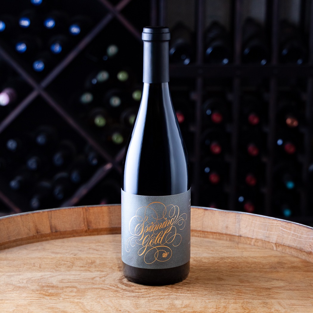 Spinning Gold Grenache Madder Lake Vineyard Lake County 2019