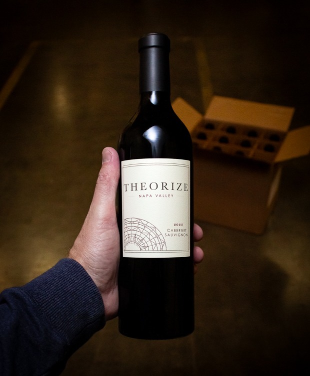 Theorize Cabernet Sauvignon Napa Valley 2023