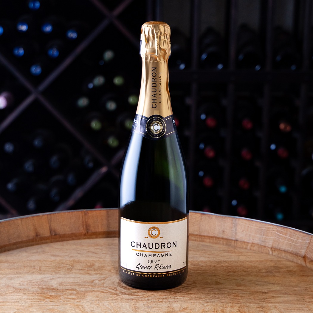 Champagne Chaudron Grande Réserve Brut NV