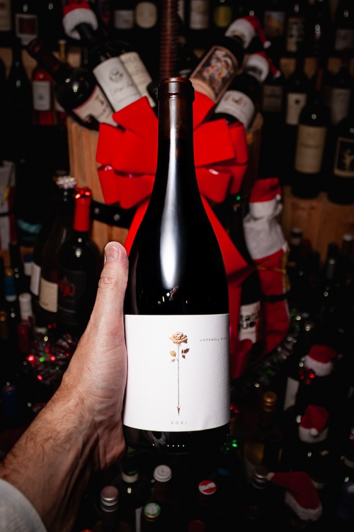 Rose & Arrow Estate Pinot Noir Hopewell Hills Eola-Amity Hills 2021