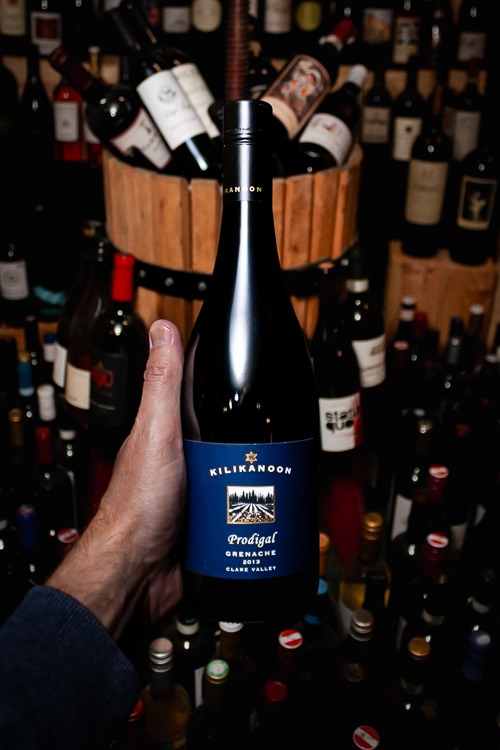 Kilikanoon Grenache Prodigal Clare Valley 2013