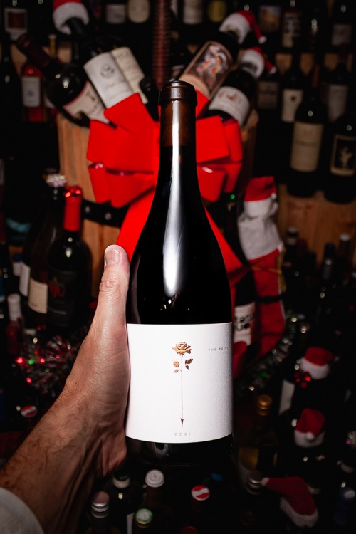 Rose & Arrow Estate Pinot Noir The Point Chehalem Mountains 2021