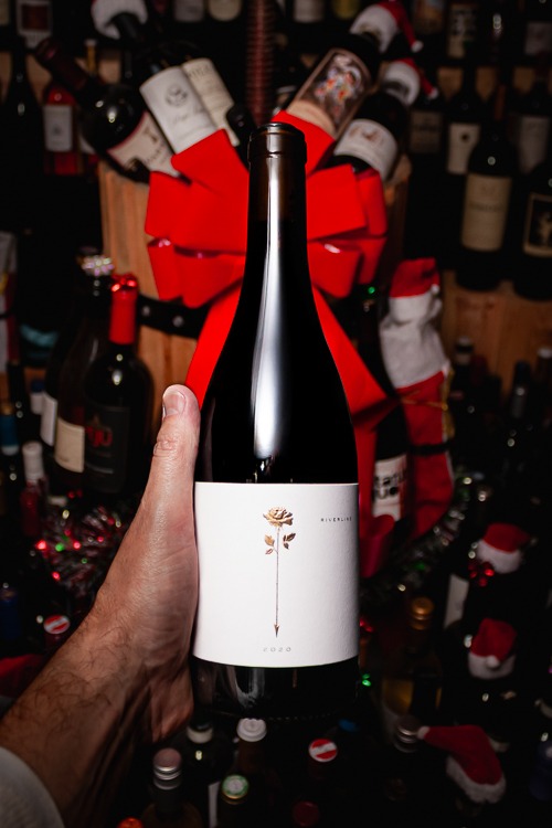 Rose & Arrow Estate Pinot Noir Riverline Chehalem Mountains 2020