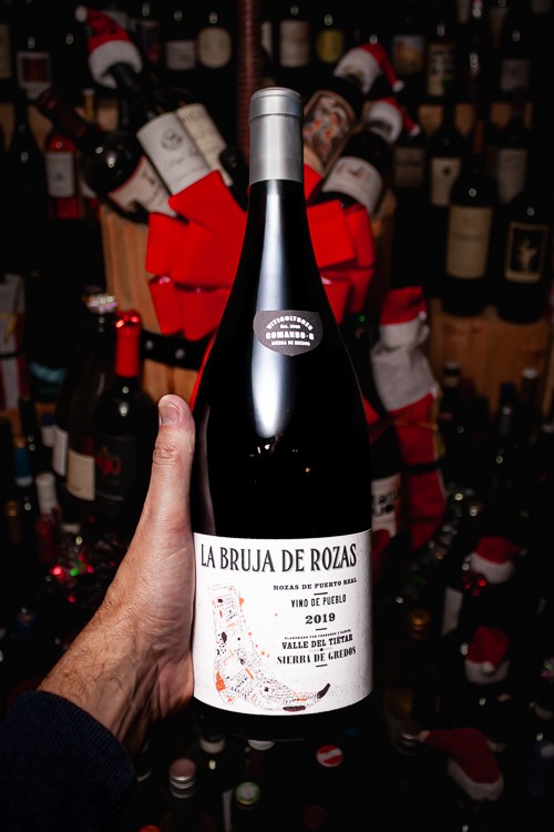 Comando G Garnacha La Bruja de Rozas Sierra de Gredos 2019 (Magnum 1.5L)