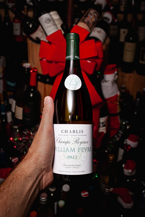 William Fèvre Champs Royaux Chablis 2022