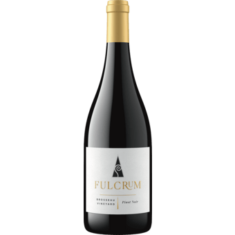 2023 Fulcrum Pinot Noir Brosseau