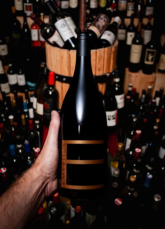 Emeritus Vineyards Pinot Noir Pinot Hill East Sonoma Coast 2017 (Magnum 1.5L)