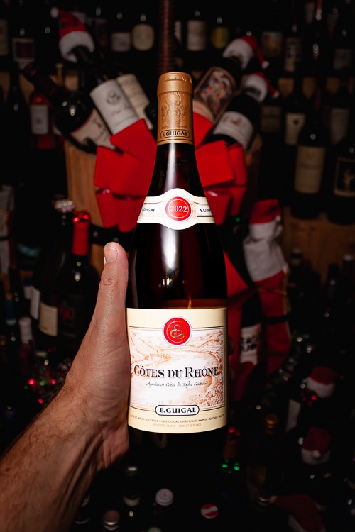 E. Guigal Côtes du Rhône Blanc 2022