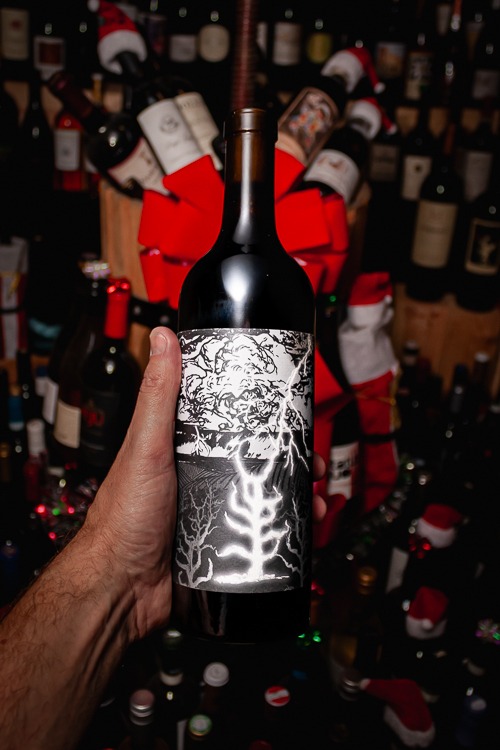 El Viñero Red Blend Perfect Storm Paso Robles Willow Creek District 2019