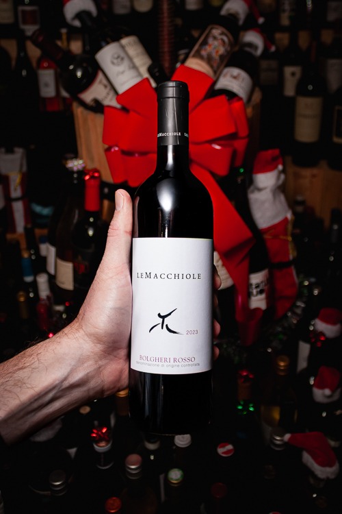 Le Macchiole Bolgheri Rosso 2023